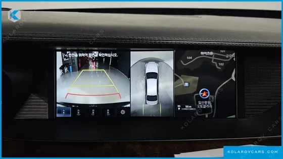 GENESIS EQ900 5.0 GDI AWD LIMOUSINE