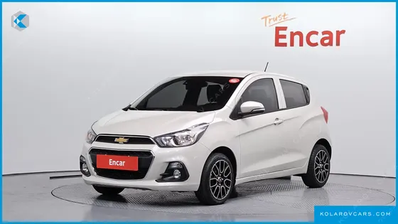 CHEVROLET (GM DAEWOO) SPARK LT