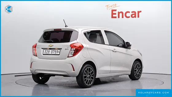 CHEVROLET (GM DAEWOO) SPARK LT
