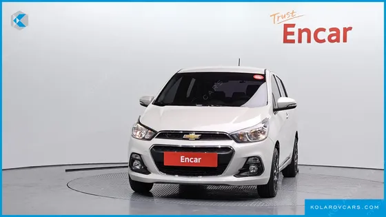 CHEVROLET (GM DAEWOO) SPARK LT