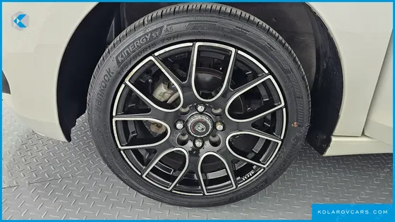 CHEVROLET (GM DAEWOO) SPARK LT