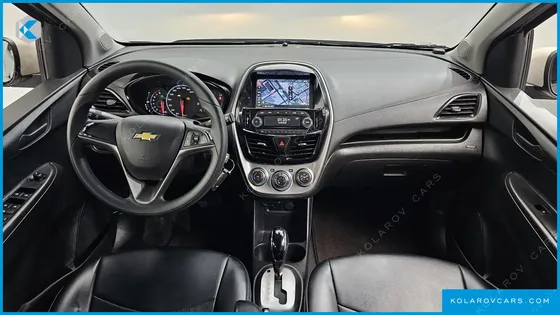 CHEVROLET (GM DAEWOO) SPARK LT