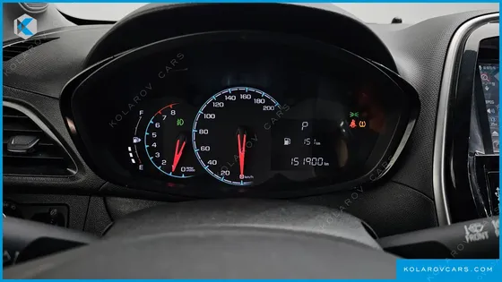 CHEVROLET (GM DAEWOO) SPARK LT
