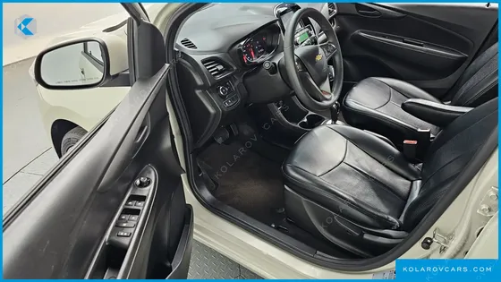 CHEVROLET (GM DAEWOO) SPARK LT