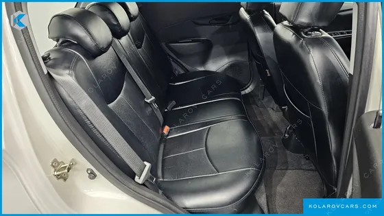 CHEVROLET (GM DAEWOO) SPARK LT