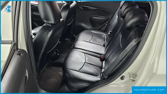CHEVROLET (GM DAEWOO) SPARK LT