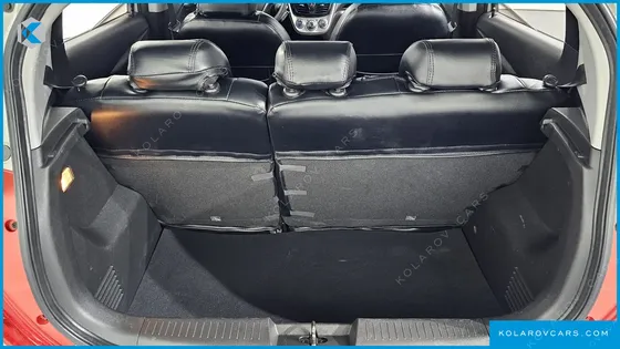 CHEVROLET (GM DAEWOO) SPARK LT