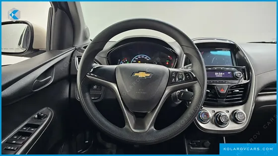 CHEVROLET (GM DAEWOO) SPARK LT