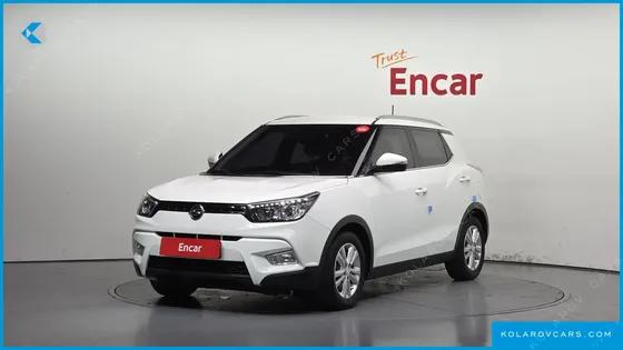 KGM - SSANGYONG TIVOLI VX 2WD