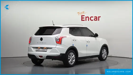 KGM - SSANGYONG TIVOLI VX 2WD