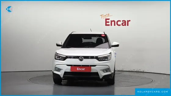 KGM - SSANGYONG TIVOLI VX 2WD