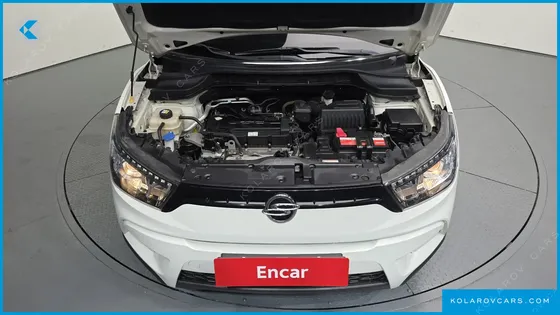 KGM - SSANGYONG TIVOLI VX 2WD