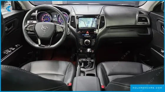 KGM - SSANGYONG TIVOLI VX 2WD