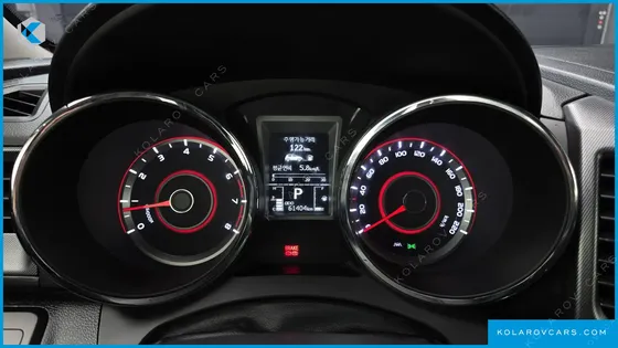 KGM - SSANGYONG TIVOLI VX 2WD