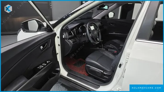 KGM - SSANGYONG TIVOLI VX 2WD