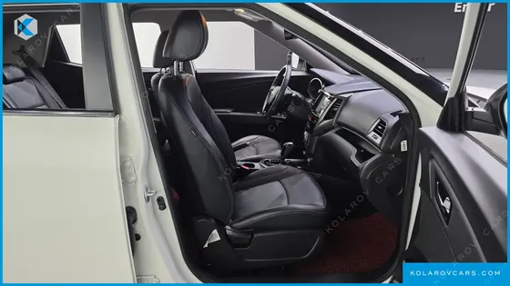 KGM - SSANGYONG TIVOLI VX 2WD