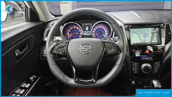 KGM - SSANGYONG TIVOLI VX 2WD