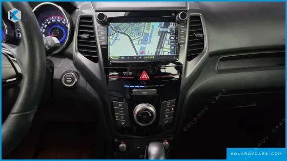 KGM - SSANGYONG TIVOLI VX 2WD