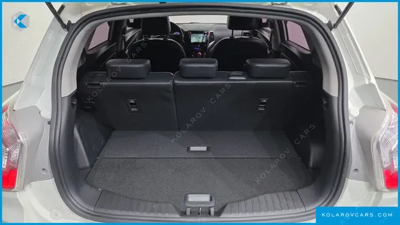 KGM - SSANGYONG TIVOLI VX 2WD