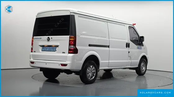 EAST WIND SOCON C35 EV 2 SEATER VAN