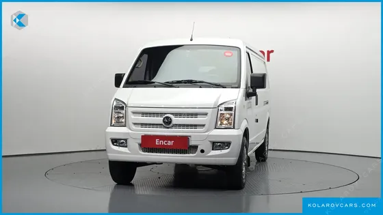 EAST WIND SOCON C35 EV 2 SEATER VAN