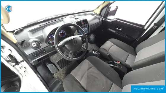 EAST WIND SOCON C35 EV 2 SEATER VAN
