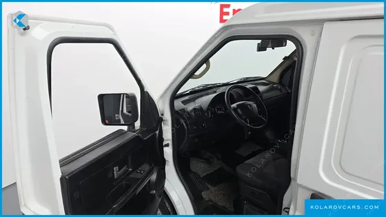 EAST WIND SOCON C35 EV 2 SEATER VAN