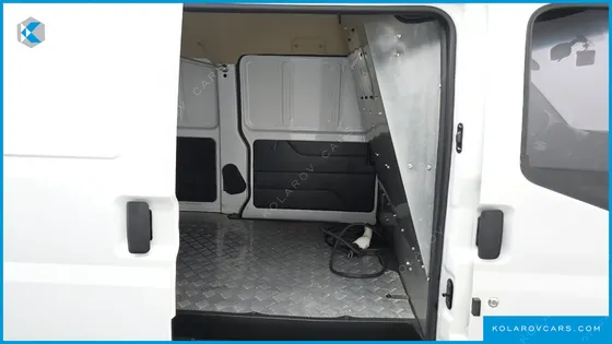 EAST WIND SOCON C35 EV 2 SEATER VAN