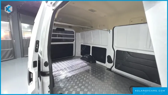 EAST WIND SOCON C35 EV 2 SEATER VAN