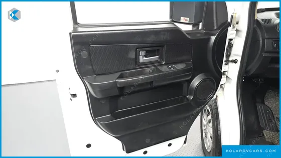 EAST WIND SOCON C35 EV 2 SEATER VAN