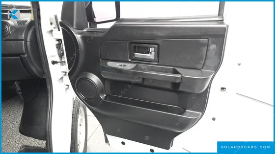 EAST WIND SOCON C35 EV 2 SEATER VAN