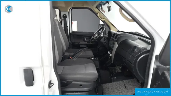 EAST WIND SOCON C35 EV 2 SEATER VAN