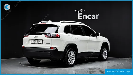 JEEP CHEROKEE 2.4 LONGITUDE HIGH AWD
