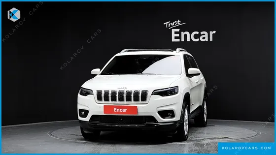 JEEP CHEROKEE 2.4 LONGITUDE HIGH AWD
