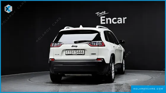 JEEP CHEROKEE 2.4 LONGITUDE HIGH AWD