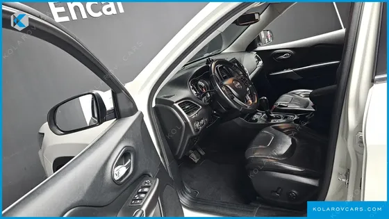 JEEP CHEROKEE 2.4 LONGITUDE HIGH AWD