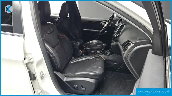 JEEP CHEROKEE 2.4 LONGITUDE HIGH AWD