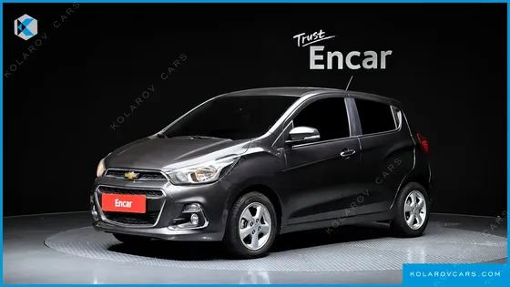 CHEVROLET (GM DAEWOO) SPARK LT