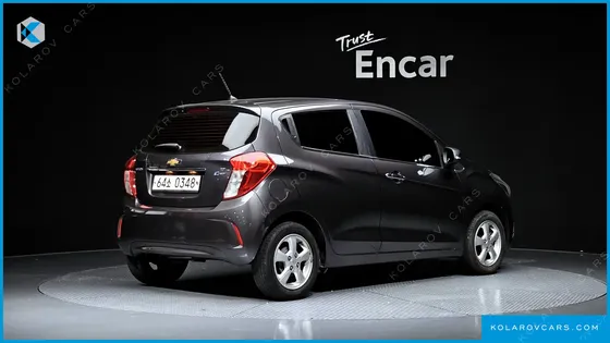 CHEVROLET (GM DAEWOO) SPARK LT