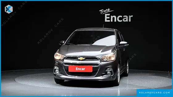 CHEVROLET (GM DAEWOO) SPARK LT