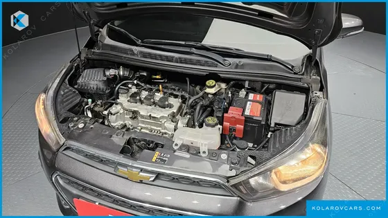 CHEVROLET (GM DAEWOO) SPARK LT