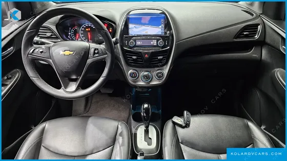 CHEVROLET (GM DAEWOO) SPARK LT