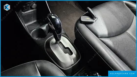 CHEVROLET (GM DAEWOO) SPARK LT