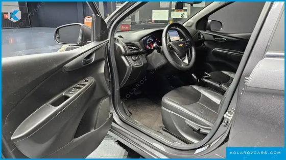 CHEVROLET (GM DAEWOO) SPARK LT