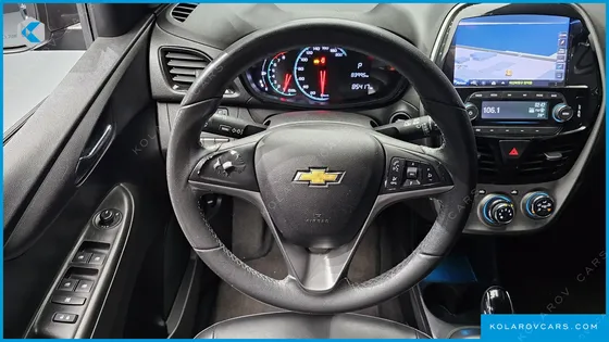 CHEVROLET (GM DAEWOO) SPARK LT