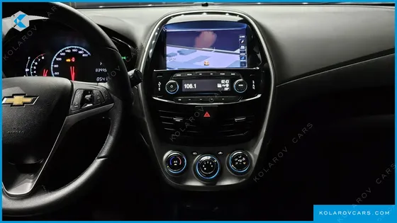 CHEVROLET (GM DAEWOO) SPARK LT