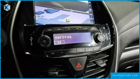 CHEVROLET (GM DAEWOO) SPARK LT