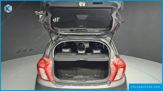 CHEVROLET (GM DAEWOO) SPARK LT