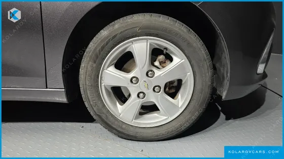 CHEVROLET (GM DAEWOO) SPARK LT