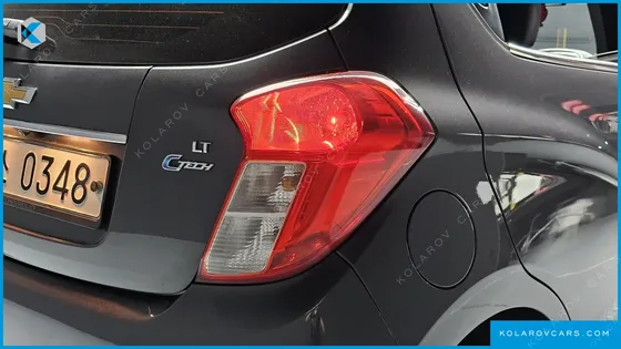 CHEVROLET (GM DAEWOO) SPARK LT